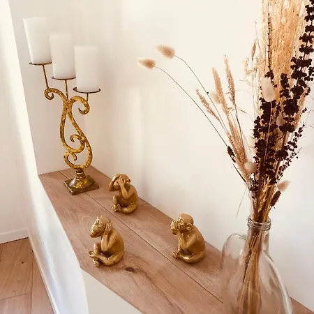 Апартаменты • Cosyhouse By Janna • Terrasse - Wifi