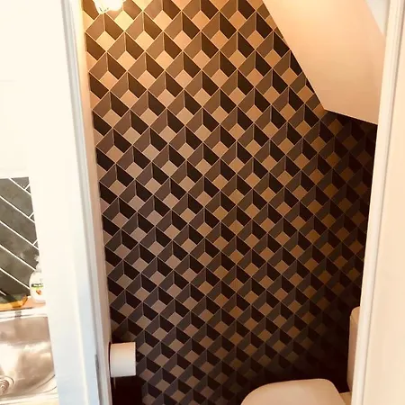 Lägenhet • Cosyhouse By Janna • Terrasse - Wifi