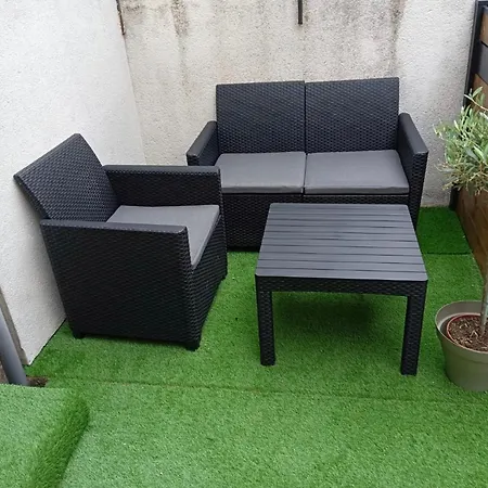 • Cosyhouse By Janna • Terrasse - Wifi