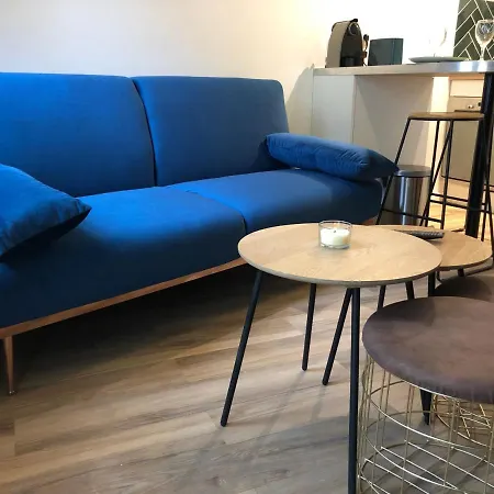 • Cosyhouse By Janna • Terrasse - Wifi Lägenhet *