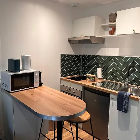 • Cosyhouse By Janna • Terrasse - Wifi Lägenhet *