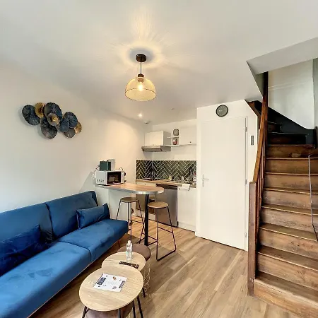 • Cosyhouse By Janna • Terrasse - Wifi * Chatellerault