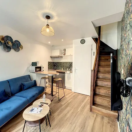 • Cosyhouse By Janna • Terrasse - Wifi *