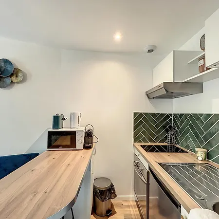 • Cosyhouse By Janna • Terrasse - Wifi Chatellerault