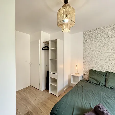 Apartment • Cosyhouse By Janna • Terrasse - Wifi Chatellerault