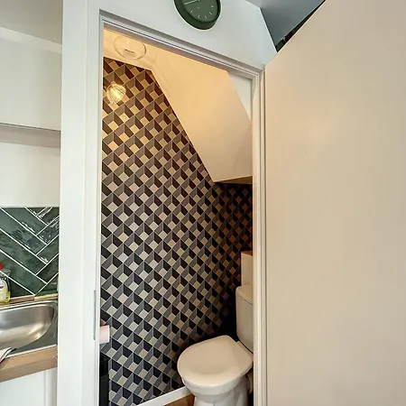 • Cosyhouse By Janna • Terrasse - Wifi Lägenhet