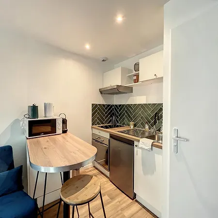 Apartment • Cosyhouse By Janna • Terrasse - Wifi Chatellerault