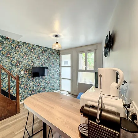 • Cosyhouse By Janna • Terrasse - Wifi Lägenhet