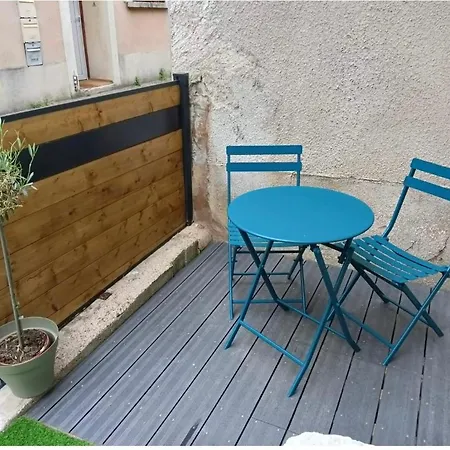 Apartment • Cosyhouse By Janna • Terrasse - Wifi